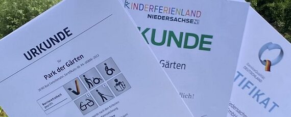 PdG Zertifikate Titel