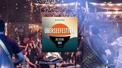 Überseefestival 2022 Titel