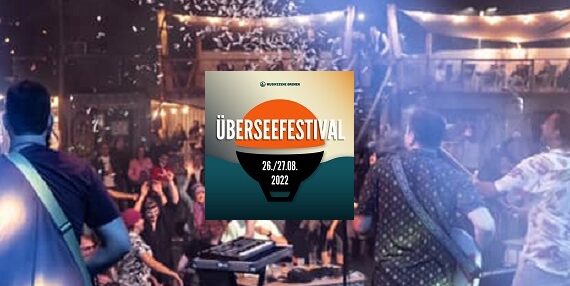 Überseefestival 2022 Titel