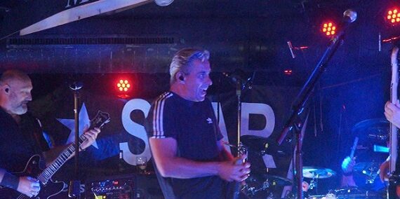 Rocking Safari 8/2022 Titel