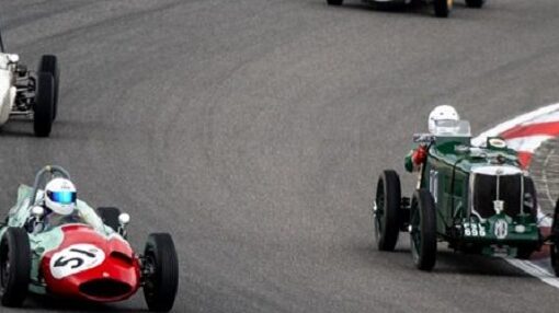 Oldtimer NRing Titel