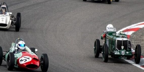 Oldtimer NRing Titel