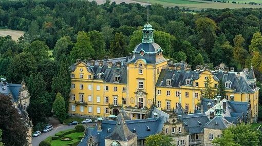 Schloss Bückeburg Titel
