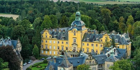 Schloss Bückeburg Titel