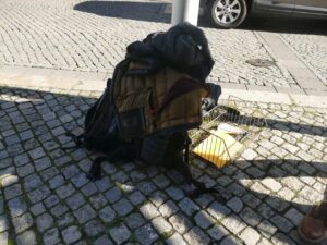 Derzeit haben nicht nur die Regierenden in Niedersachsen einen Rucksack voller Probleme zu lösen
