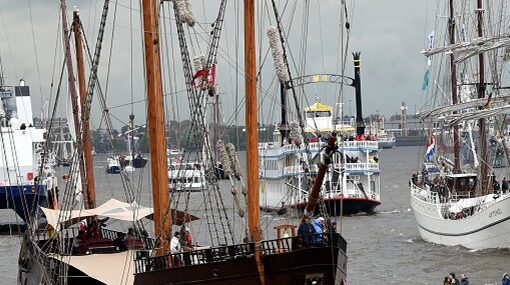 Hafengeburtstag Hamburg