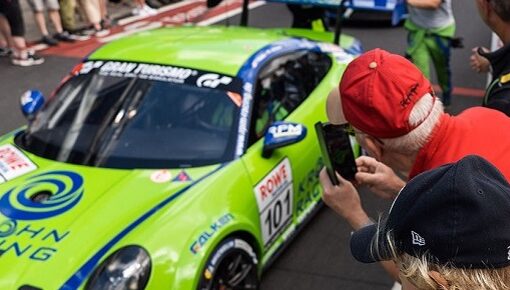 12 Stunden Nürburgring 2022 Titel