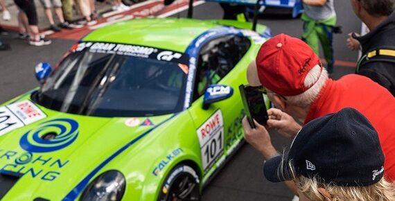 12 Stunden Nürburgring 2022 Titel
