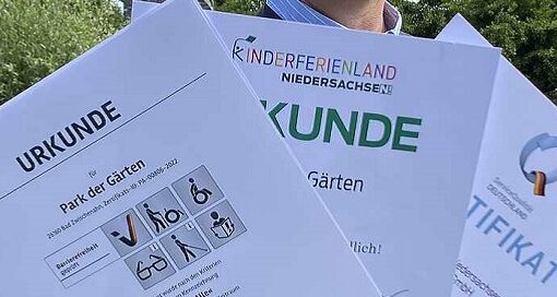 PdG Zertifikate 2022