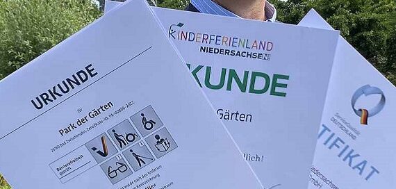 PdG Zertifikate 2022