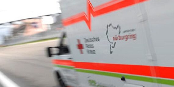 Rettungsdienst N'Ring Titel