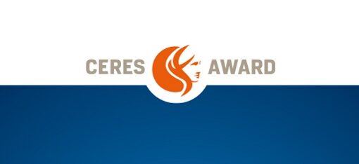 CERES AWARD 2022 Titel