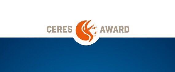 CERES AWARD 2022 Titel