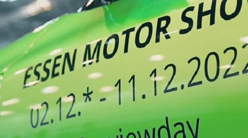 Essen Motor Show 2022 Titel