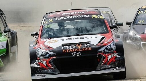 World RX Nürburgring Titel