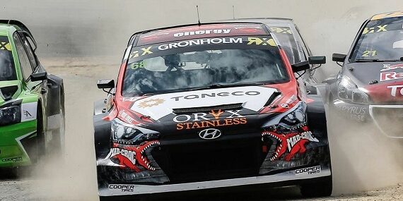 World RX Nürburgring Titel
