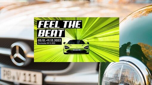 Titel Classic & Prestige Salon 2022