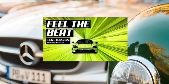 Titel Classic & Prestige Salon 2022