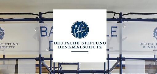 Deutsche Stiftung Denkmalschutz Titel