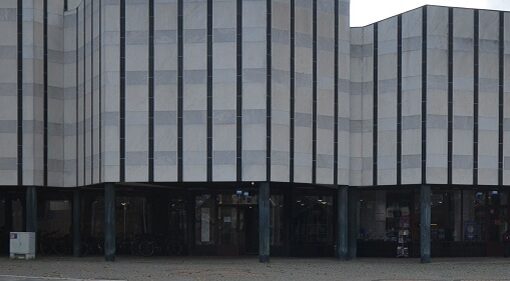 Aalto-Kulturzentrum Wolfsburg