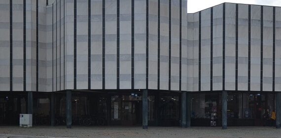 Aalto-Kulturzentrum Wolfsburg