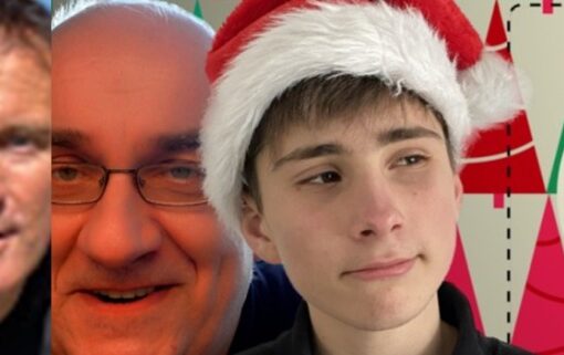 Stefan und John - Familienleben als Vlog