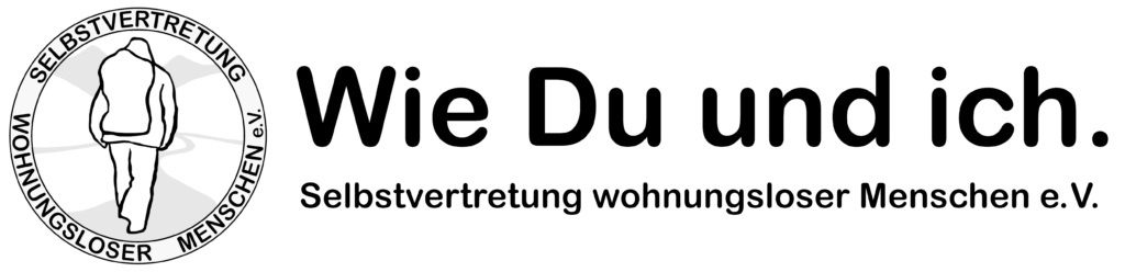 Selbstvertretung wohnungsloser Menschen e. V.