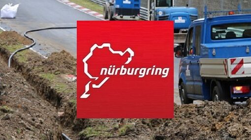 Nürburgring Digital Titel