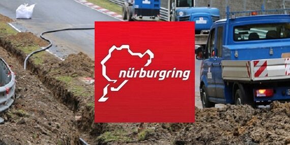 Nürburgring Digital Titel