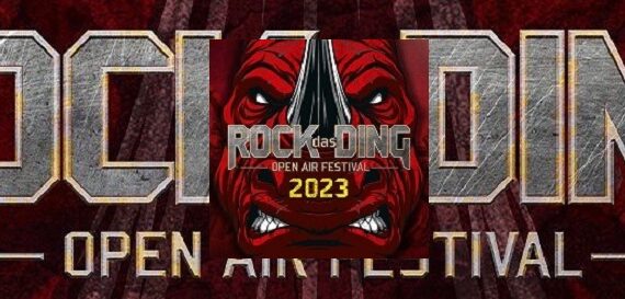 Rock das Ding 2023 Titel
