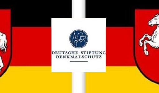 Deutsche Stiftung Denkmalschutz 2022 NDS