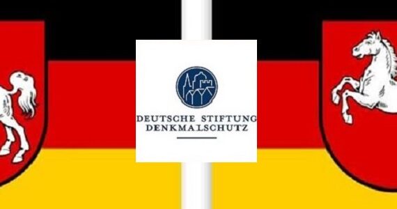 Deutsche Stiftung Denkmalschutz 2022 NDS