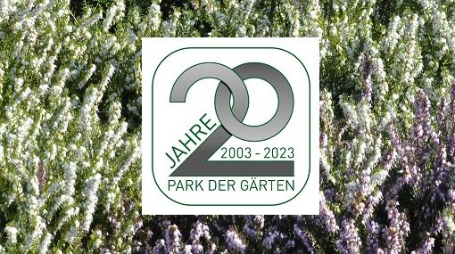 Park der Gärten Winterheide 2023