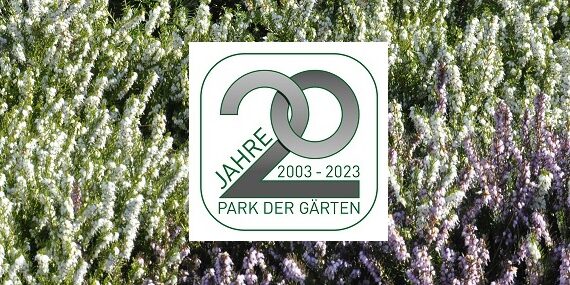 Park der Gärten Winterheide 2023