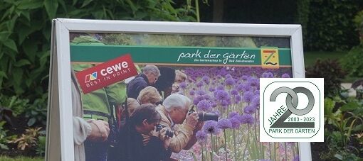 Park der Gärten CEWE
