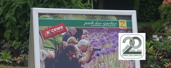 Park der Gärten CEWE