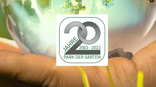 Park der Gärten Erlebniswoche Titel