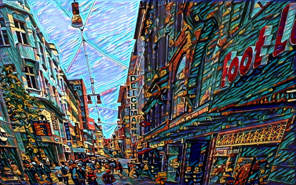 Dortmunder Innenstadt