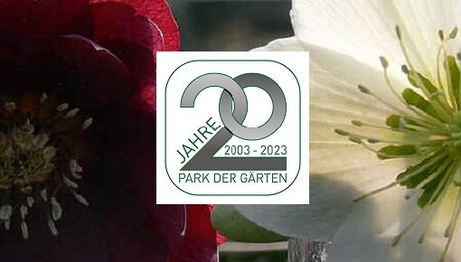 Park der Gärten Frühlingsboten