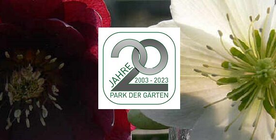 Park der Gärten Frühlingsboten