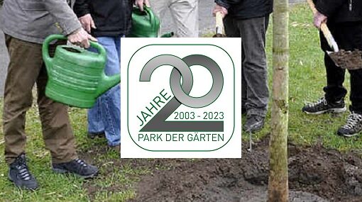 Park der Gärten Baum des Jahres 2023