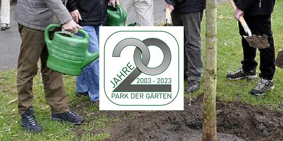 Park der Gärten Baum des Jahres 2023