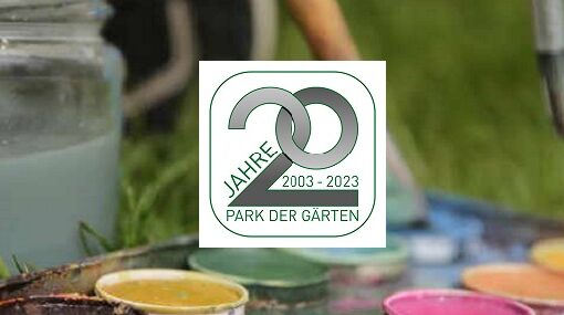 Park der Gärten Schule im Grünen 2023