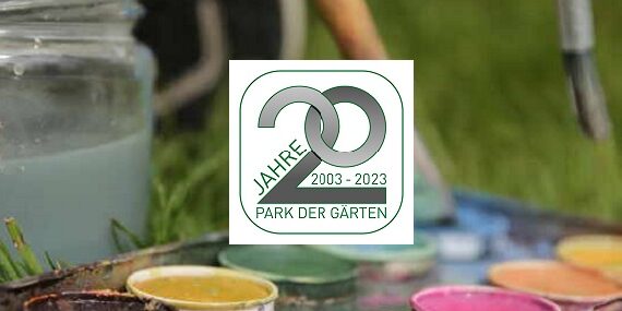Park der Gärten Schule im Grünen 2023