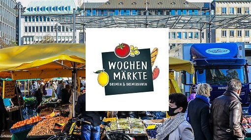 Großmarkt Bremen Wochenmärkte Karfreitag Titel