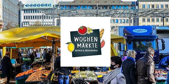 Großmarkt Bremen Wochenmärkte Karfreitag Titel