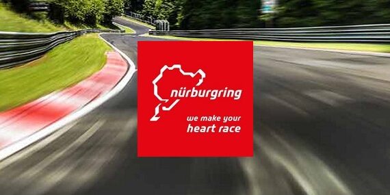 Nürburgring Programm April Titel