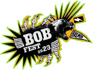 Logo BOB-Fest 2023 Bremen