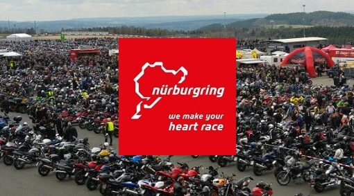 Nürburgring Anlassen 2023 Titel