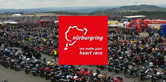 Nürburgring Anlassen 2023 Titel